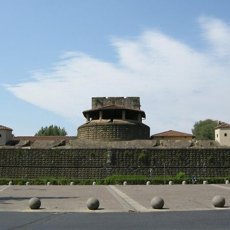 La Fortezza Florencia Exterior foto