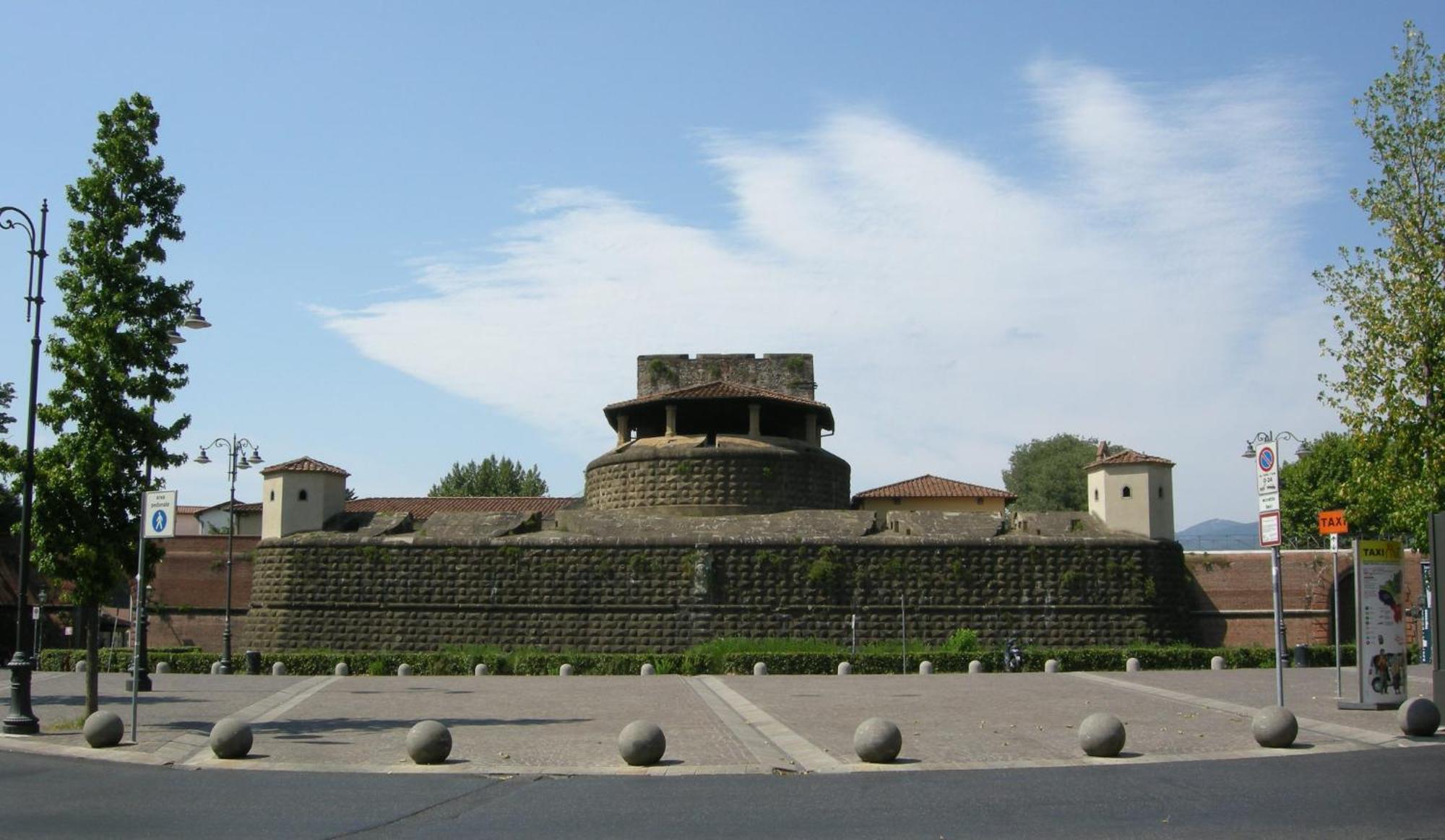 La Fortezza Florencia Exterior foto